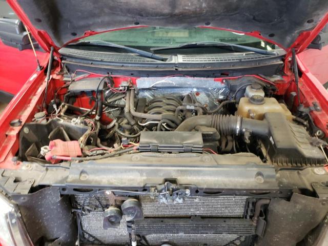 Photo 7 from auction – 2012 FORD F150 SUPER with VIN 1FTFX1EF2CFB10090