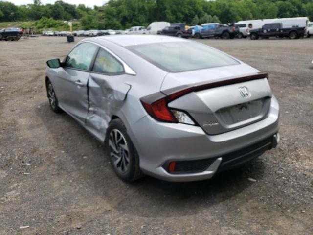 Photo 3 from auction – 2017 HONDA CIVIC LX with VIN 2HGFC4B00HH305447