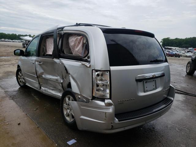 Photo 3 from auction – 2010 CHRYSLER TOWN & COU with VIN 2A4RR5DX5AR129046
