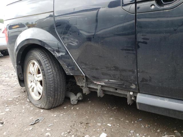 Photo 9 from auction – 2007 HONDA ELEMENT EX with VIN 5J6YH28727L008984