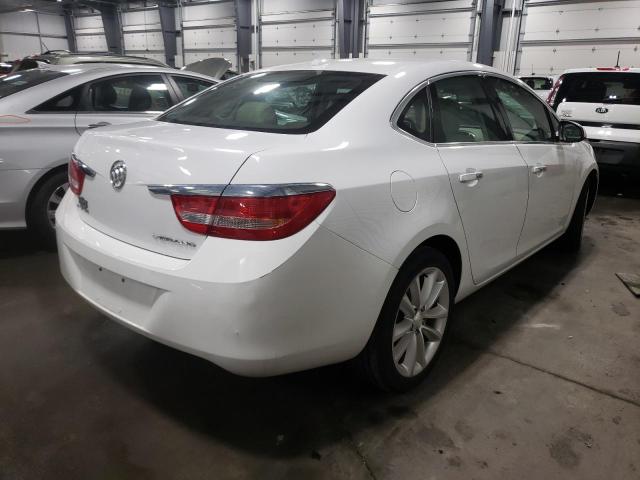 Фото 4 с аукциона – 2014 BUICK VERANO с VIN 1G4PP5SK8E4223825
