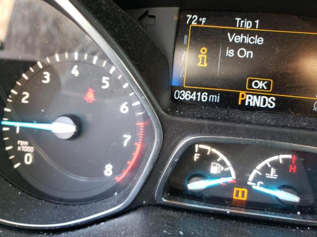 Photo 8 from auction – 2018 FORD ESCAPE SE with VIN 1FMCU9GD1JUC01149