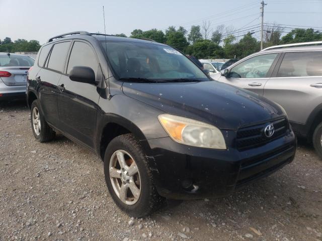 TOYOTA RAV4 2006 with VIN JTMBD33V265008716 - Photo from auction