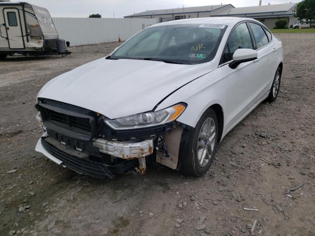 Photo 2 from auction – 2017 FORD FUSION SE with VIN 3FA6P0H78HR237702