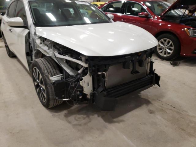 Photo 9 from auction – 2018 NISSAN ALTIMA 2.5 with VIN 1N4AL3AP5JC138227