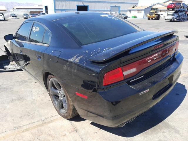 Photo 3 from auction – 2013 DODGE CHARGER R/ with VIN 2C3CDXCTXDH696467