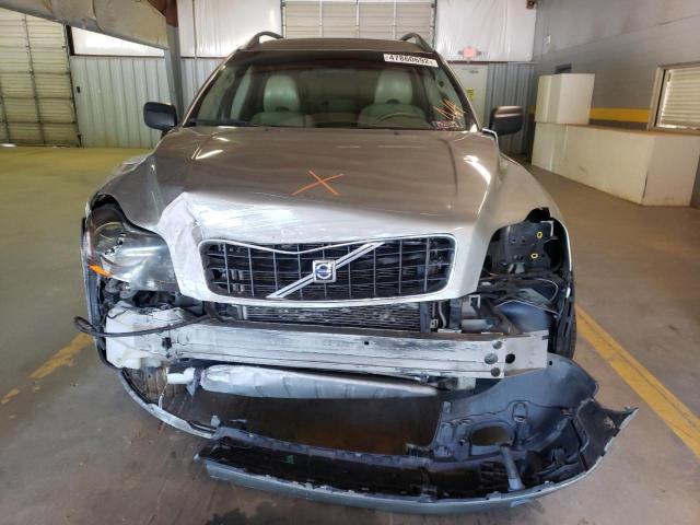 Photo 9 from auction – 2006 VOLVO XC90 with VIN YV4CZ592261300921