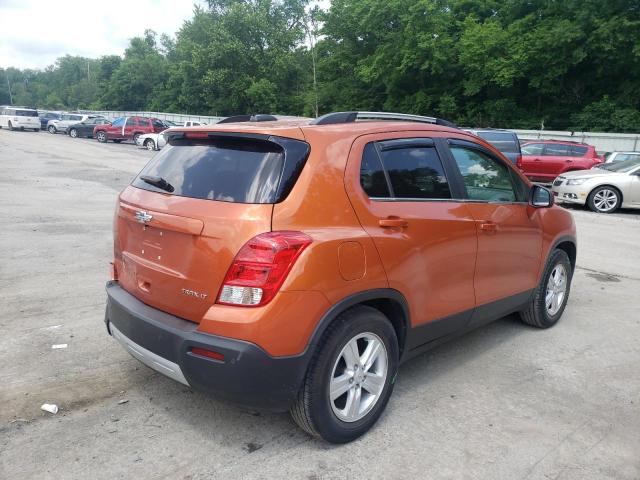 Photo 4 from auction – 2015 CHEVROLET TRAX 1LT with VIN KL7CJLSB1FB112214
