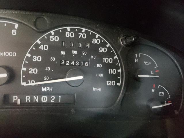 Photo 8 from auction – 2001 FORD RANGER SUP with VIN 1FTYR14U01TA48934