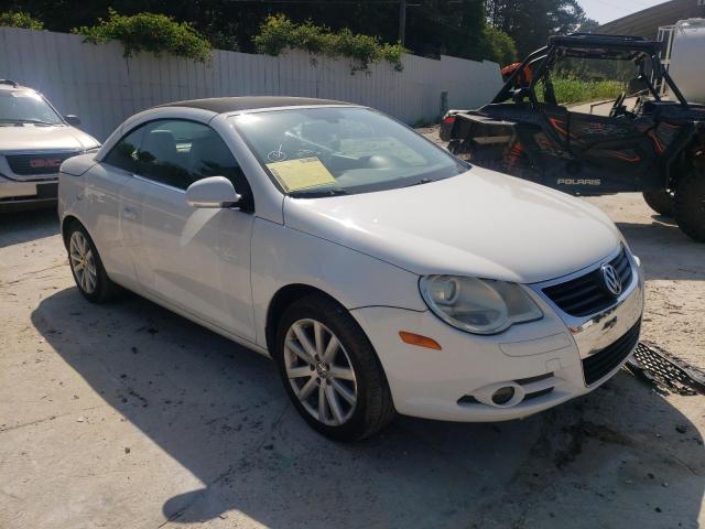 Photo 1 from auction – 2007 VOLKSWAGEN EOS 2.0T L with VIN WVWFA71F47V034930