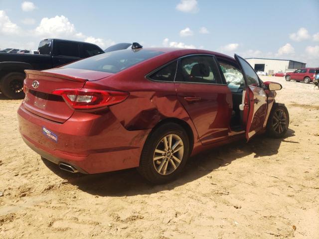 Photo 4 from auction – 2016 HYUNDAI SONATA SE with VIN 5NPE24AFXGH403104