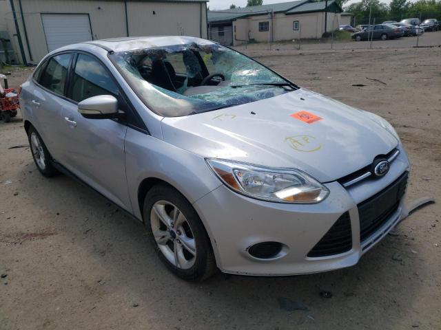 FORD FOCUS SE 2013 with VIN 1FADP3F2XDL308732 - Photo from auction