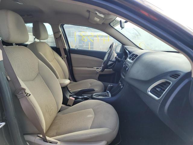 Photo 5 from auction – 2014 DODGE AVENGER SE with VIN 1C3CDZAB0EN196266