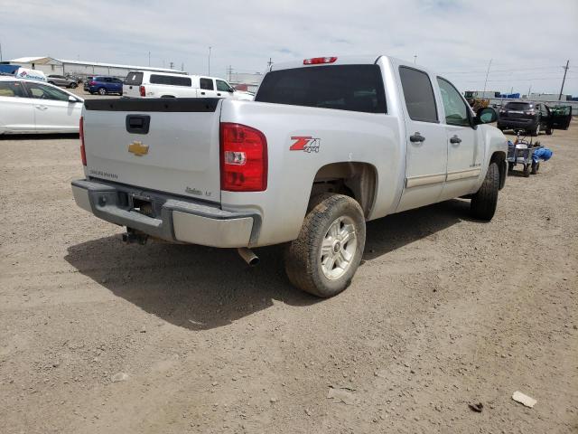 Photo 4 from auction – 2013 CHEVROLET SILVERADO with VIN 3GCPKSE78DG308948
