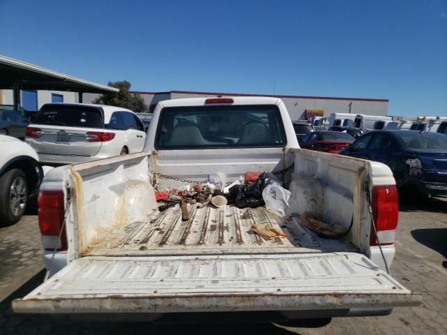Photo 6 from auction – 2000 FORD RANGER with VIN 1FTYR10C9YTB21869