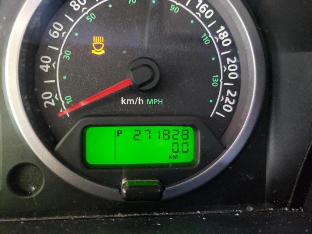 Photo 8 from auction – 2006 LAND ROVER RANGE ROVE with VIN SALSH23496A956147