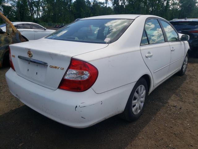 Photo 4 from auction – 2003 TOYOTA CAMRY with VIN 4T1BE32K83U208159