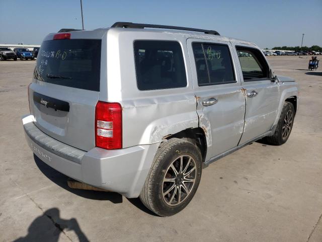 Photo 4 from auction – 2007 JEEP PATRIOT SP with VIN 1J8FT28087D399995