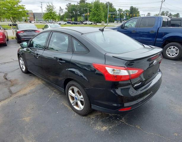 Photo 3 from auction – 2012 FORD FOCUS SE with VIN 1FAHP3F25CL290091