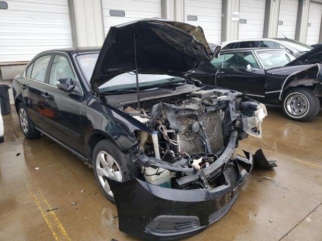 Photo 9 from auction – 2009 KIA OPTIMA LX with VIN KNAGE228095291207