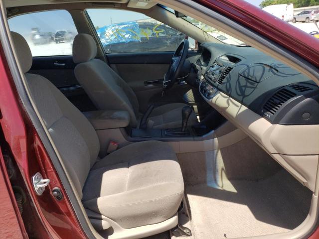 Photo 5 from auction – 2003 TOYOTA CAMRY LE with VIN 4T1BE32K43U251235