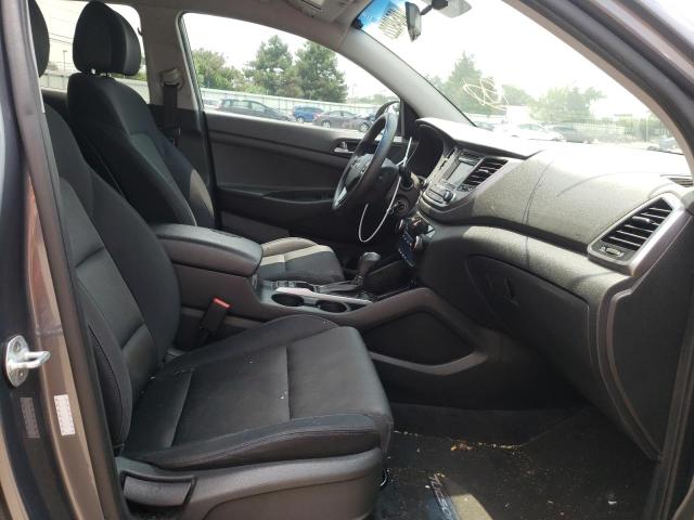 Photo 5 from auction – 2016 HYUNDAI TUCSON LIM with VIN KM8J3CA25GU120503
