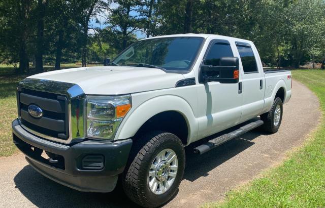 Photo 2 from auction – 2016 FORD F250 SUPER with VIN 1FT7W2B66GED44682