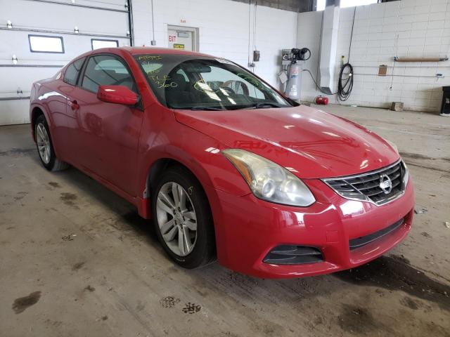 NISSAN ALTIMA S 2011 with VIN 1N4AL2EP7BC160154 - Photo from auction
