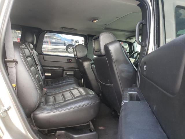 Photo 6 from auction – 2005 HUMMER H2 with VIN 5GRGN23U75H132254