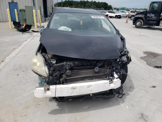 Photo 9 from auction – 2010 TOYOTA PRIUS I with VIN JTDKN3DU1A0106838