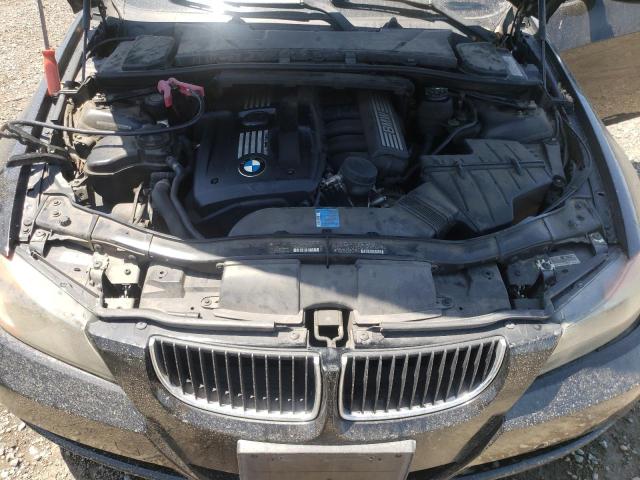 Photo 7 from auction – 2007 BMW 328 I SULE with VIN WBAVC53527FZ74357