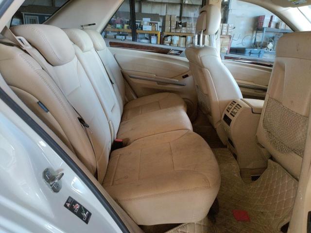 Photo 6 from auction – 2011 MERCEDES-BENZ ML 350 BLU with VIN 4JGBB2FB2BA737667