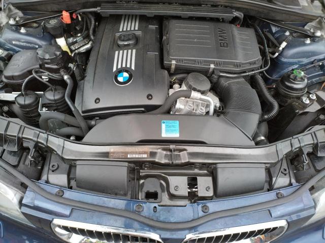 Photo 7 from auction – 2010 BMW 135 I with VIN WBAUN9C57AVK41778
