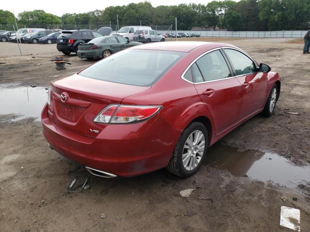 Foto 4 de la subasta – 2010 MAZDA 6 S con VIN 1YVHZ8CB8A5M06661