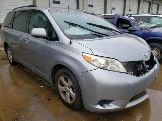 Photo 1 from auction – 2011 TOYOTA SIENNA LE with VIN 5TDKK3DC4BS111644