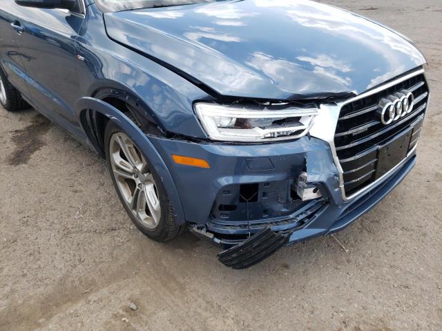 Photo 9 from auction – 2016 AUDI Q3 PRESTIG with VIN WA1GFCFS3GR024039