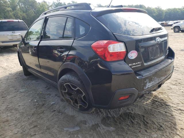 Photo 3 from auction – 2014 SUBARU XV CROSSTR with VIN JF2GPACC7E8341380