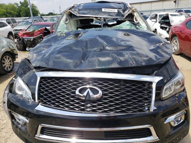 Photo 9 from auction – 2015 INFINITI QX80 with VIN JN8AZ2NE5F9081340