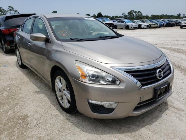 NISSAN ALTIMA 2.5 2014 with VIN 1N4AL3APXEC19065A - Photo from auction