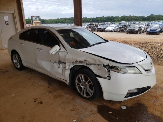 ACURA TL 2009 with VIN 19UUA86599A026864 - Photo from auction