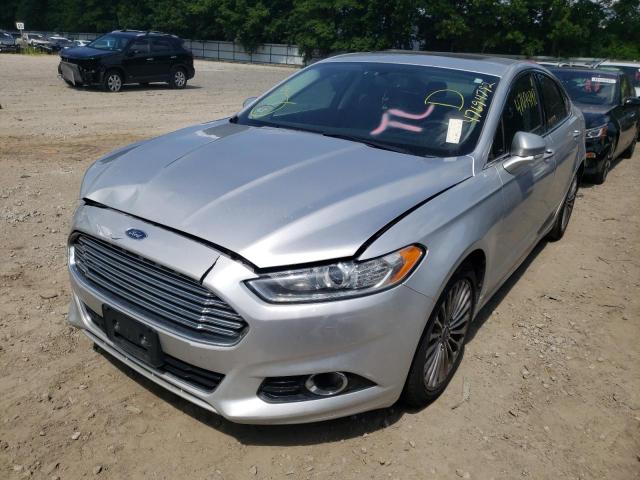 Photo 2 from auction – 2015 FORD FUSION TIT with VIN 3FA6P0K98FR267399