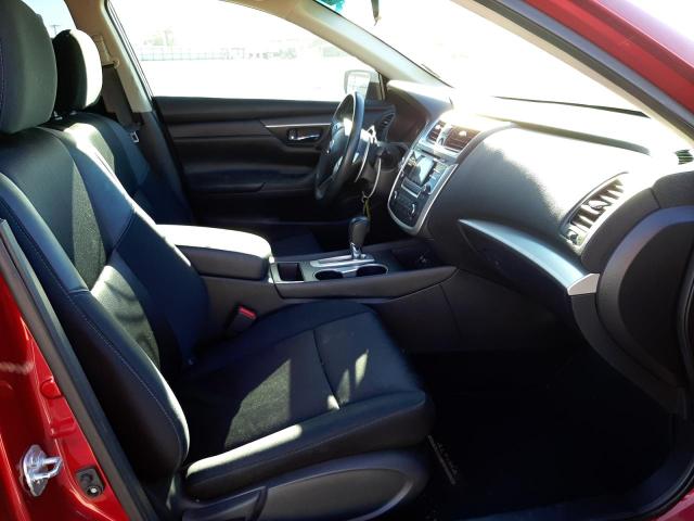 Photo 5 from auction – 2017 NISSAN ALTIMA 2.5 with VIN 1N4AL3AP1HC169517