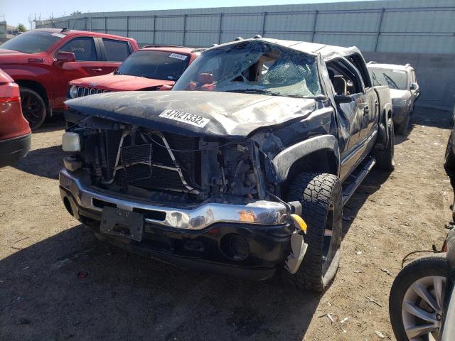 Photo 9 from auction – 2006 GMC NEW SIERRA with VIN 2GTEK13V661346323