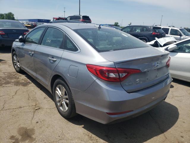 Photo 3 from auction – 2017 HYUNDAI SONATA SE with VIN 5NPE24AF1HH506817