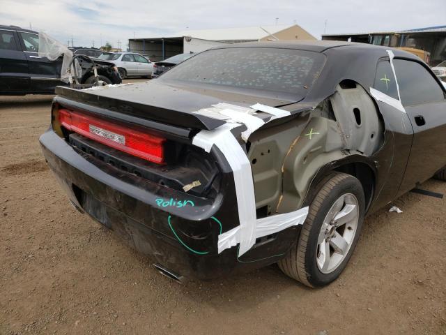 Photo 9 from auction – 2010 DODGE CHALLENGER with VIN 2B3CJ5DT0AH296809