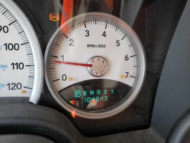Photo 8 from auction – 2005 DODGE DURANGO SL with VIN 1D4HD48D95F603493