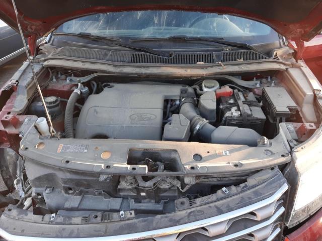 Photo 7 from auction – 2017 FORD EXPLORER X with VIN 1FM5K7D88HGB43804