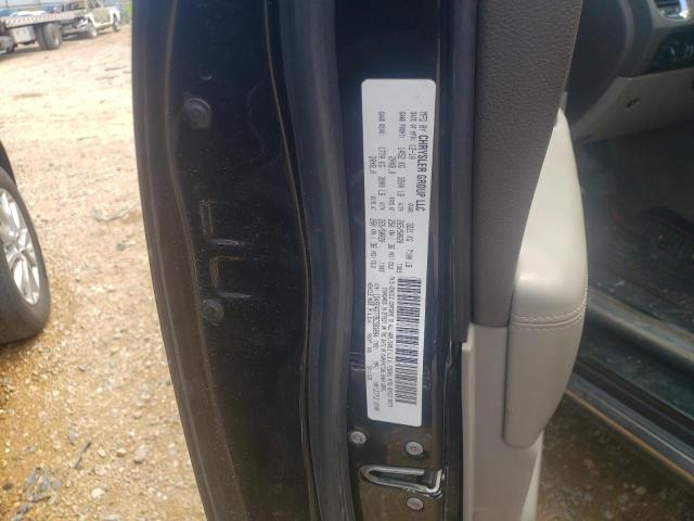 Photo 10 from auction – 2011 DODGE DURANGO CR with VIN 1D4SE4GT7BC593894