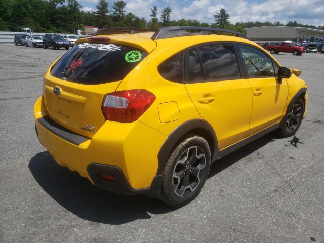 Photo 4 from auction – 2015 SUBARU XV CROSSTR with VIN JF2GPADC4F8240801