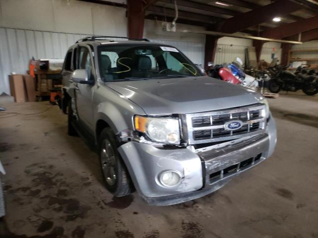FORD ESCAPE LIM 2010 with VIN 1FMCU0E76AKD37474 - Photo from auction